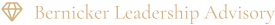 logo for Bernicker Leadership Advisory